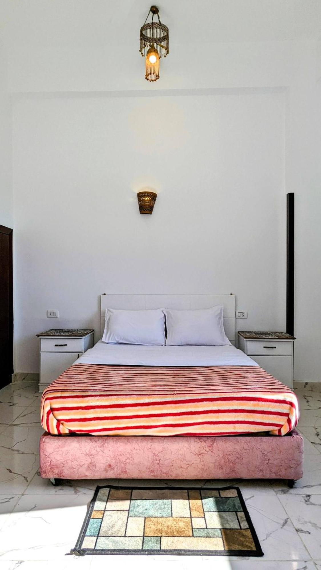 Yasmine Guest House Luxor Habitación foto